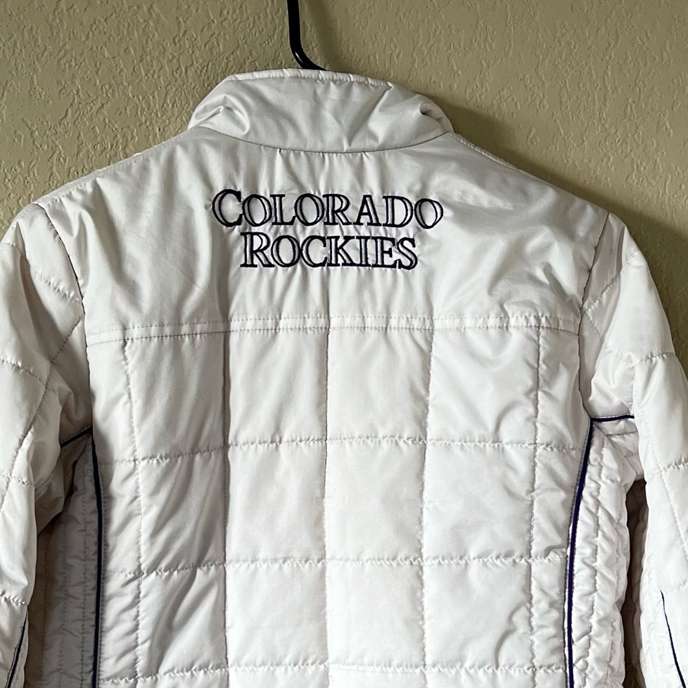 Colorado ROCKIES jacket - Picture 3 of 13